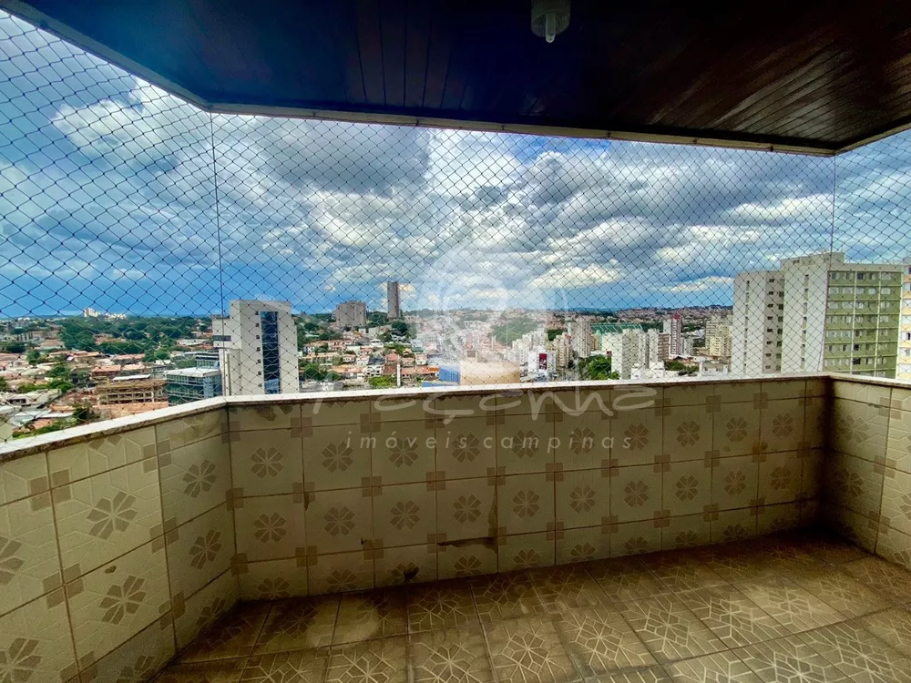 Apartamento à venda com 3 quartos, 140m² - Foto 5