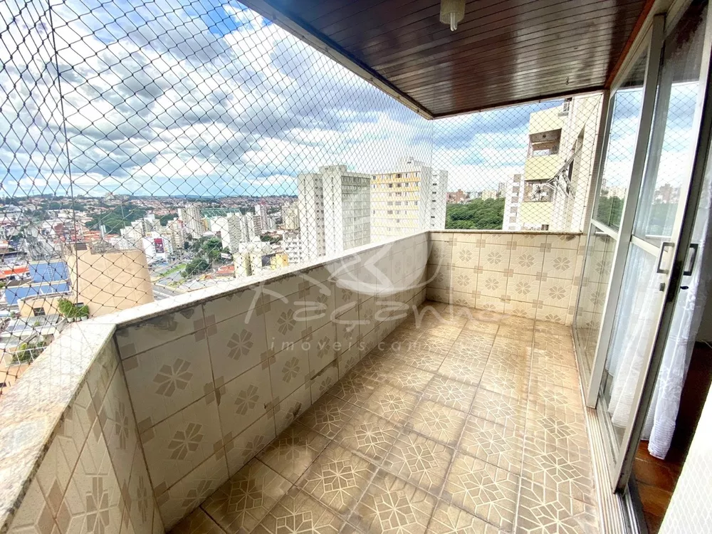 Apartamento à venda com 3 quartos, 140m² - Foto 7