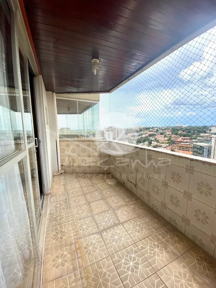 Apartamento à venda com 3 quartos, 140m² - Foto 6