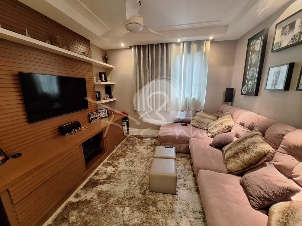 Apartamento à venda com 2 quartos, 135m² - Foto 2