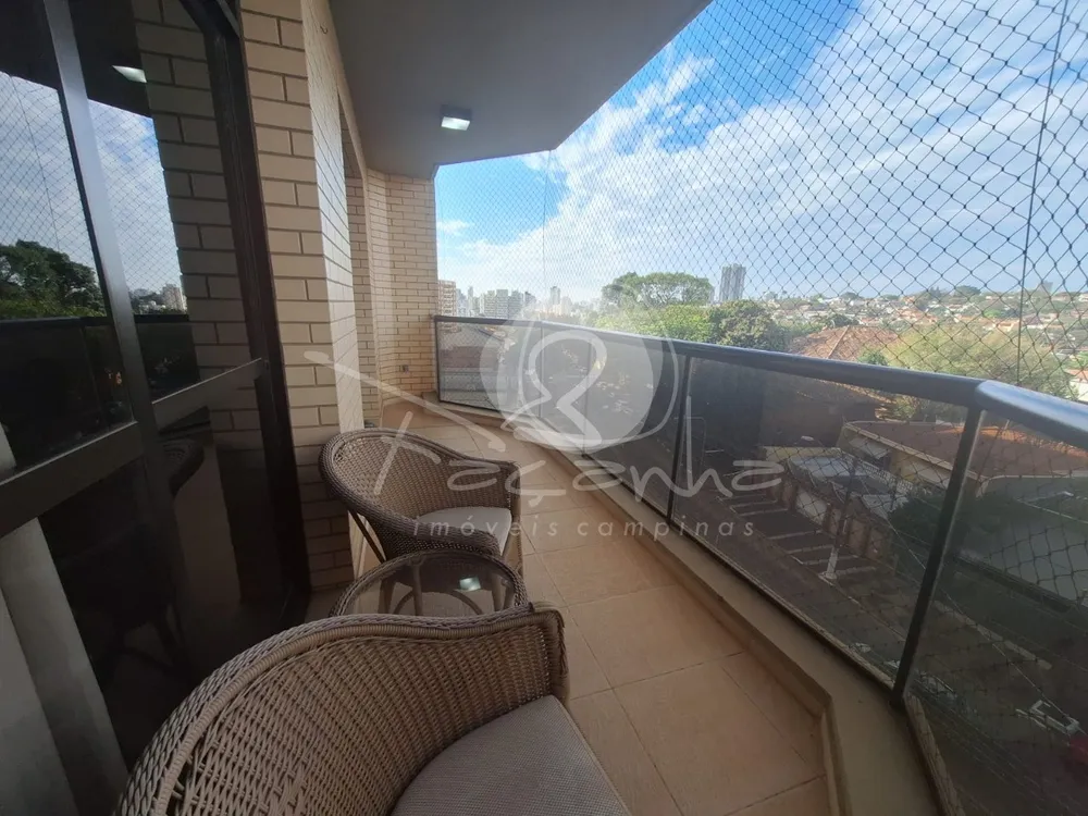 Apartamento, 3 quartos, 220 m² - Foto 2