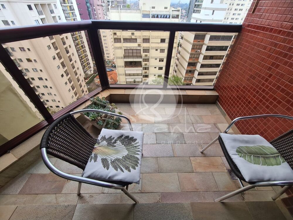 Apartamento, 3 quartos, 146 m² - Foto 3