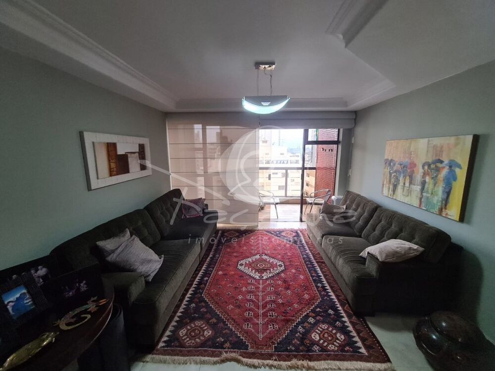Apartamento, 3 quartos, 146 m² - Foto 2
