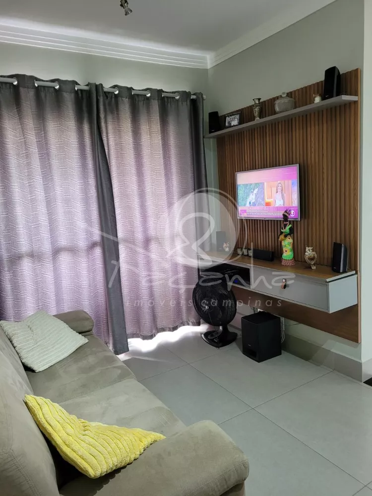 Apartamento à venda com 2 quartos, 47m² - Foto 4