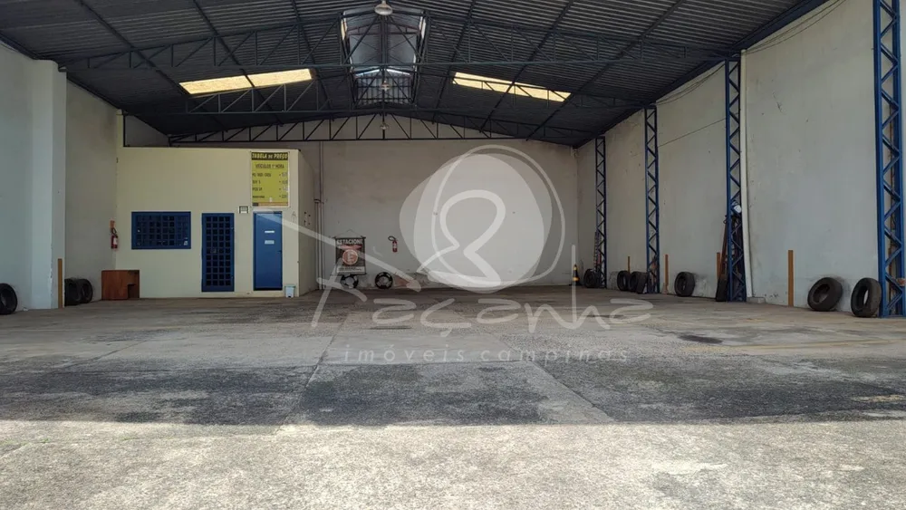 Depósito-Galpão, 300 m² - Foto 1