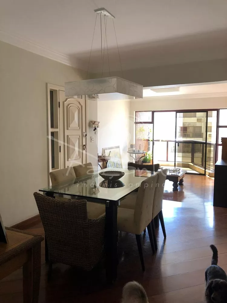 Apartamento à venda com 3 quartos, 146m² - Foto 4