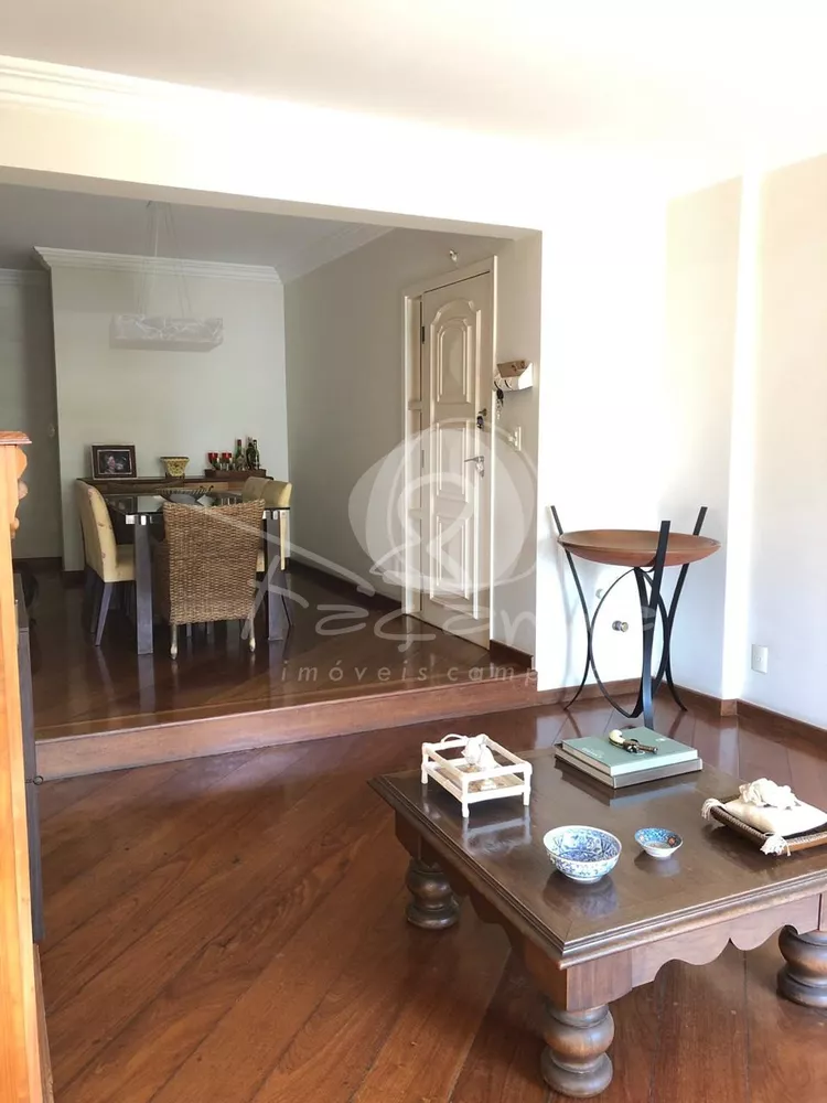 Apartamento à venda com 3 quartos, 146m² - Foto 3