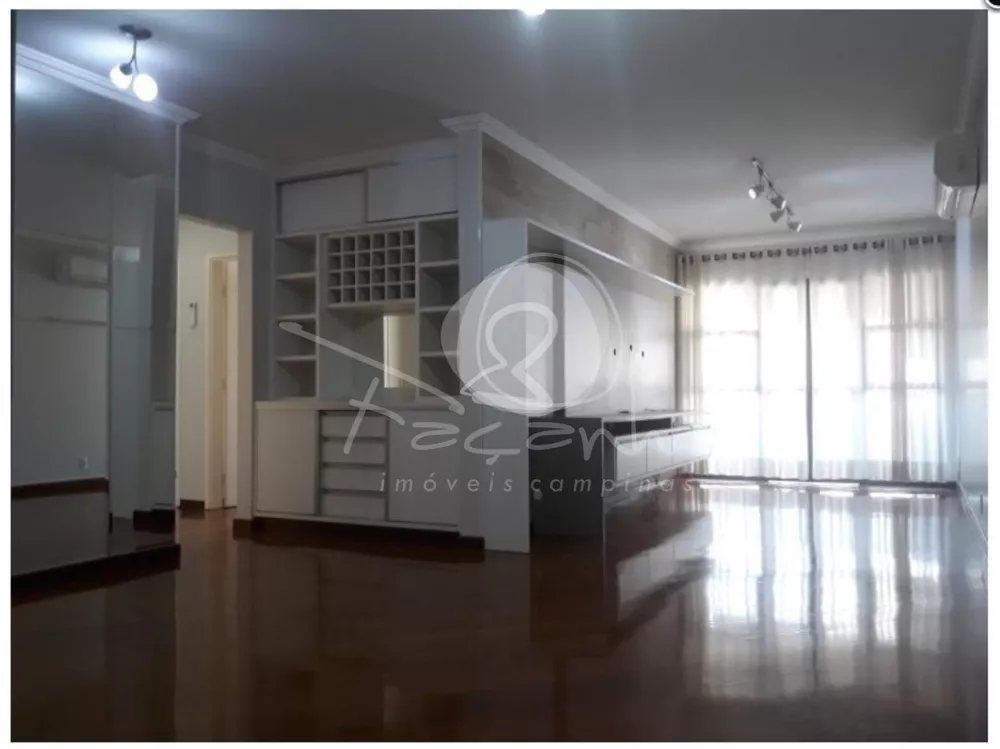 Apartamento à venda com 3 quartos, 134m² - Foto 1