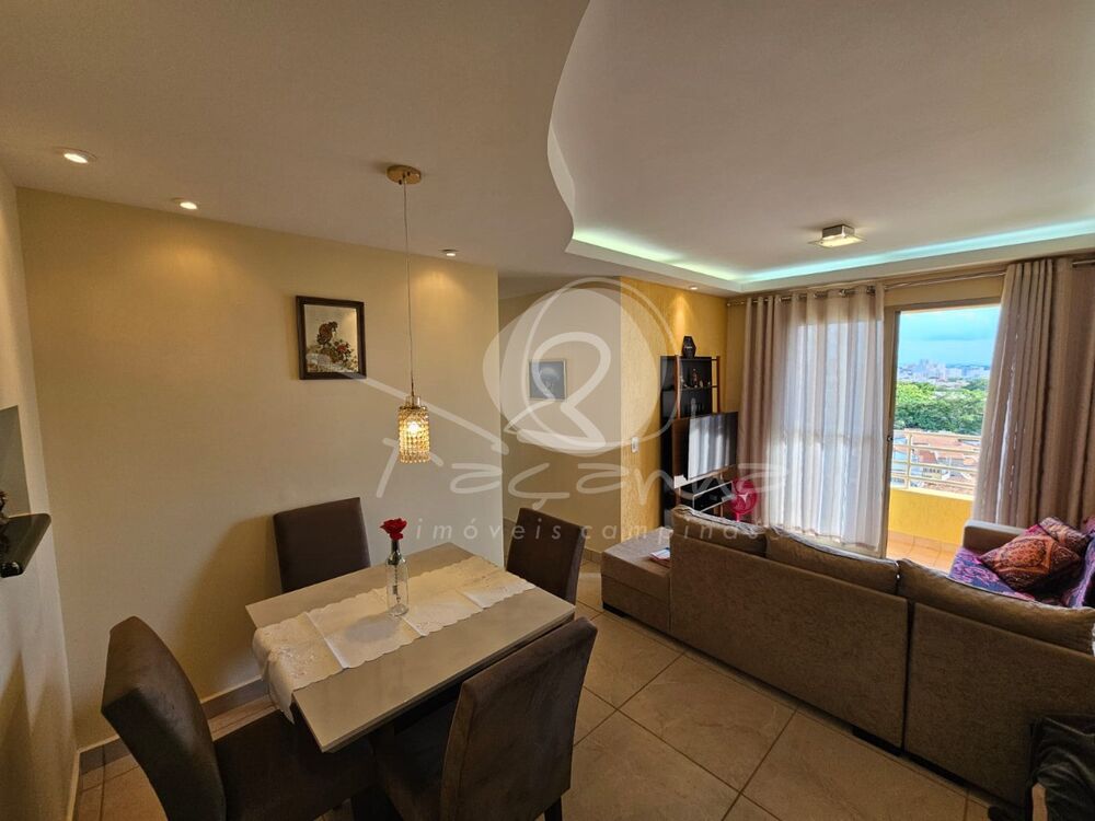 Apartamento para alugar com 3 quartos, 74m² - Foto 1