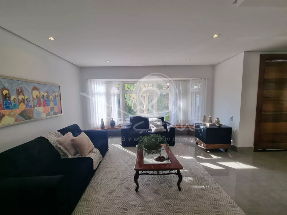 Casa de Condomínio à venda com 4 quartos, 351m² - Foto 3