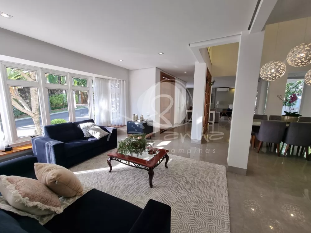 Casa de Condomínio à venda com 4 quartos, 351m² - Foto 2