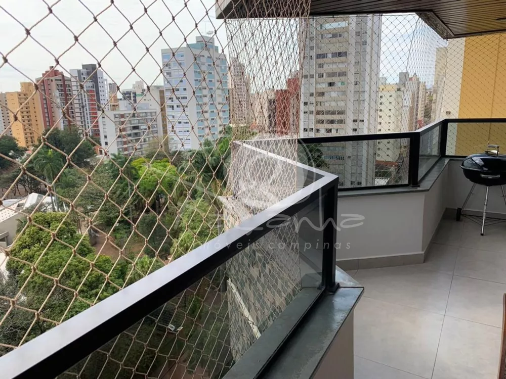 Apartamento à venda com 3 quartos, 230m² - Foto 3