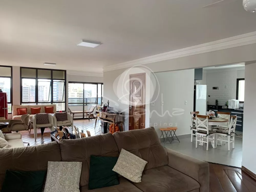 Apartamento à venda com 3 quartos, 230m² - Foto 4