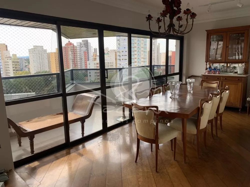 Apartamento à venda com 3 quartos, 230m² - Foto 2