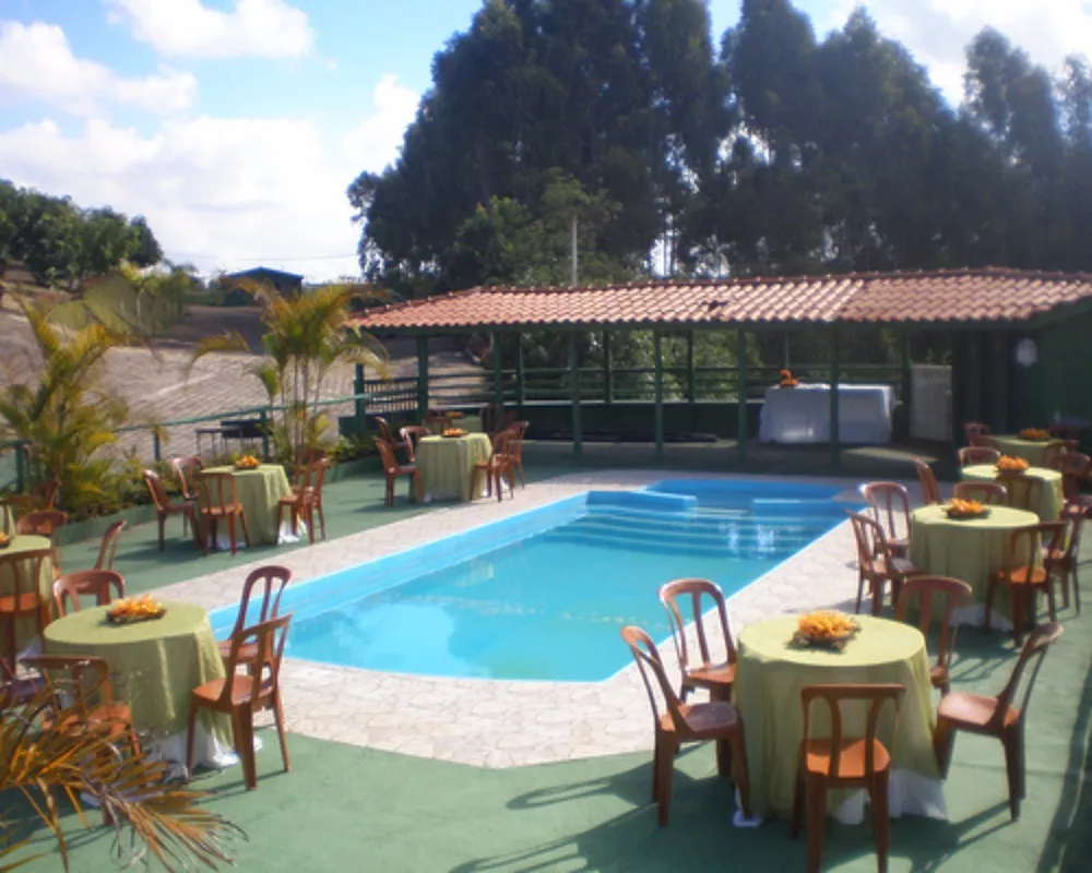 Sítio, 6 quartos, 6 hectares - Foto 1