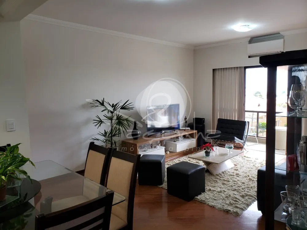 Apartamento, 3 quartos, 103 m² - Foto 3