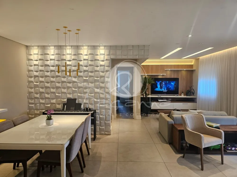 Apartamento, 3 quartos, 131 m² - Foto 1