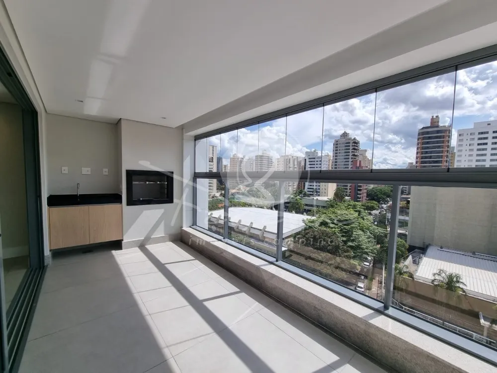 Apartamento, 3 quartos, 114 m² - Foto 2