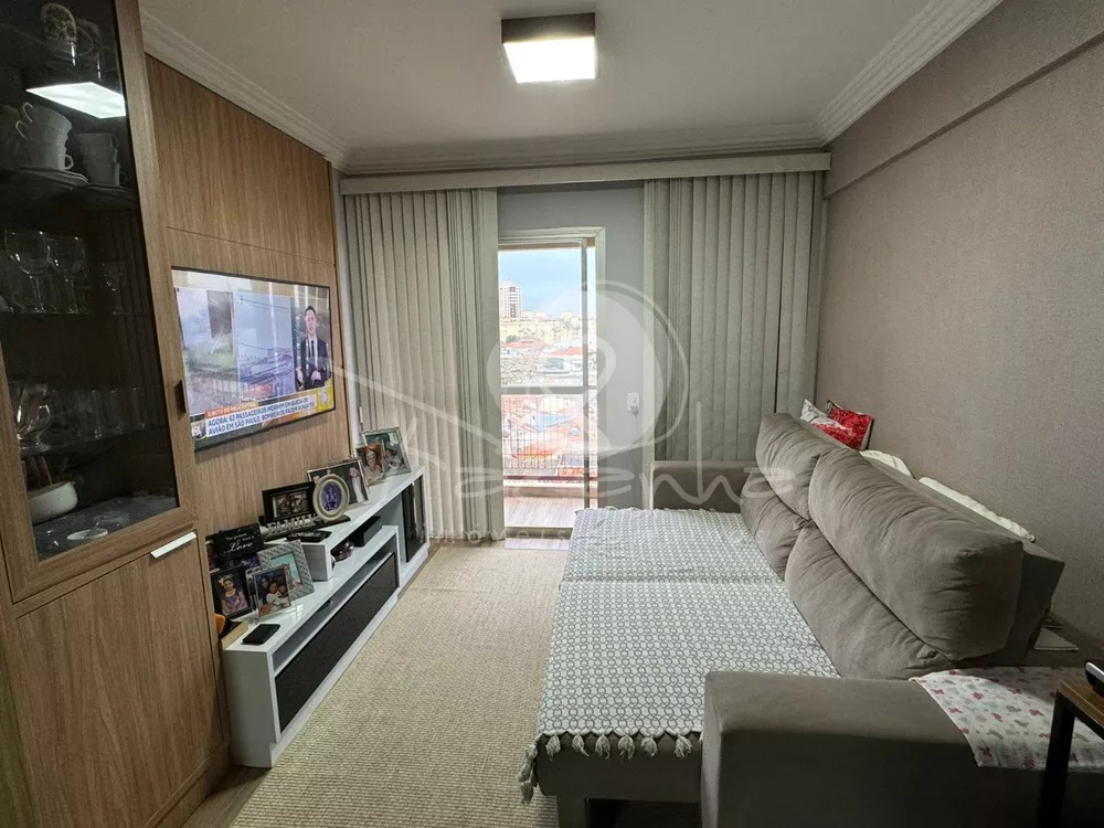 Apartamento à venda com 3 quartos, 90m² - Foto 2