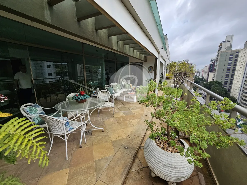 Cobertura, 4 quartos, 329 m² - Foto 3