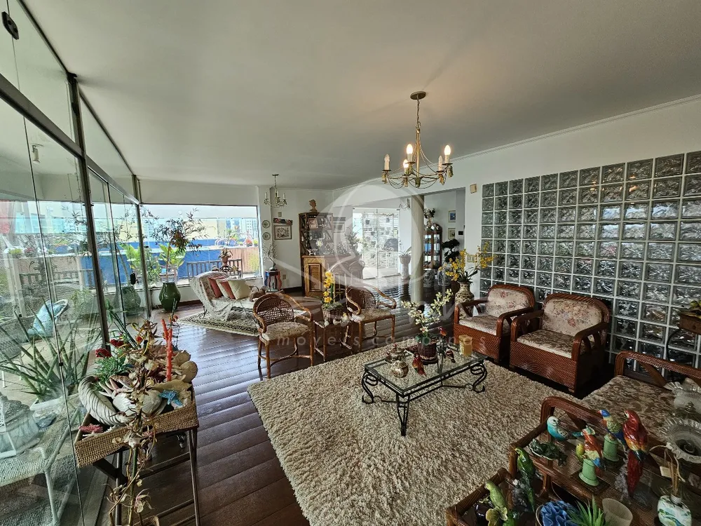 Cobertura, 4 quartos, 329 m² - Foto 1