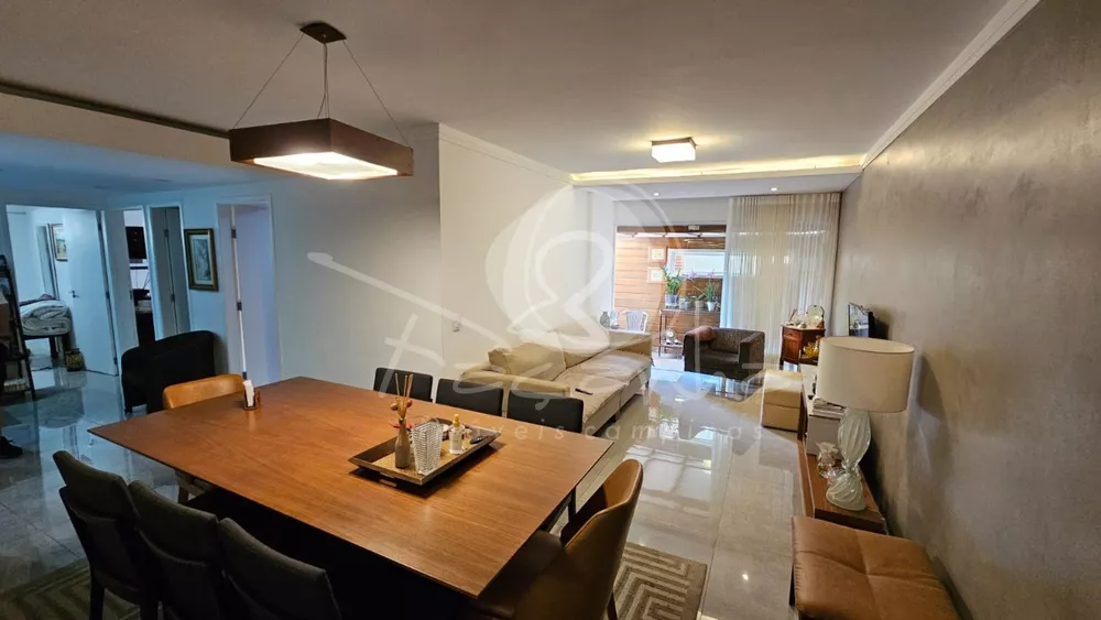 Apartamento à venda com 3 quartos, 100m² - Foto 1