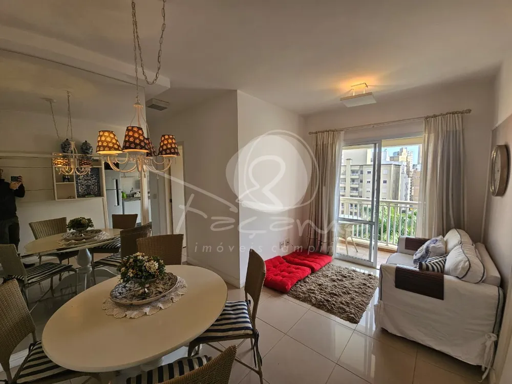 Apartamento, 2 quartos, 60 m² - Foto 1