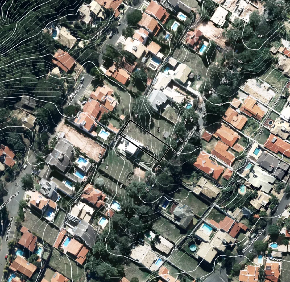 Terreno, 600 m² - Foto 12