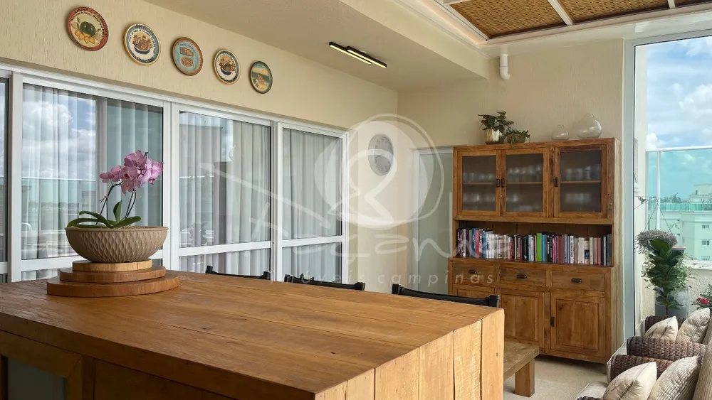 Cobertura, 3 quartos, 240 m² - Foto 4