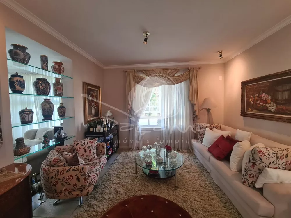 Casa de Condomínio à venda com 4 quartos, 387m² - Foto 1