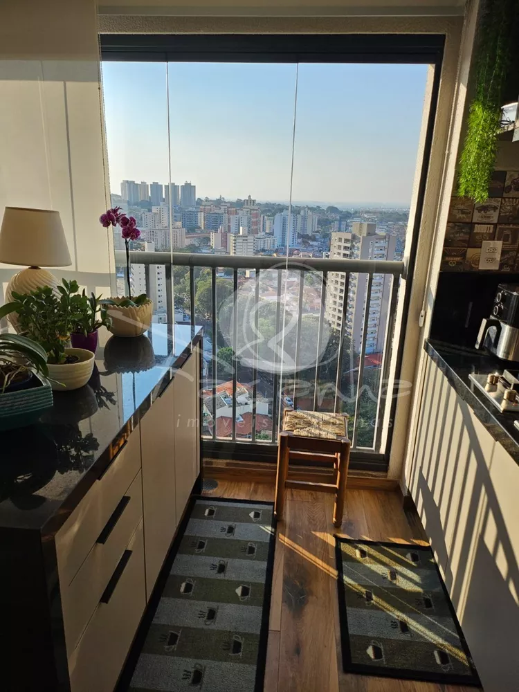 Apartamento à venda com 3 quartos, 108m² - Foto 2