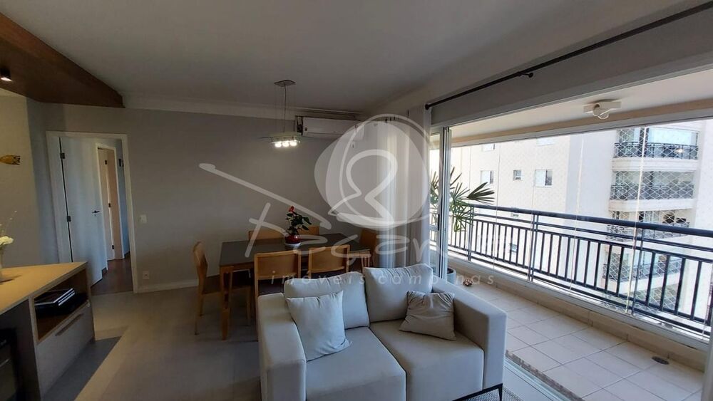 Apartamento, 3 quartos, 137 m² - Foto 2