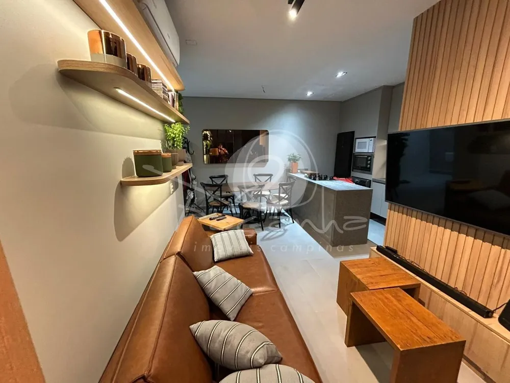 Apartamento, 1 quarto, 44 m² - Foto 5