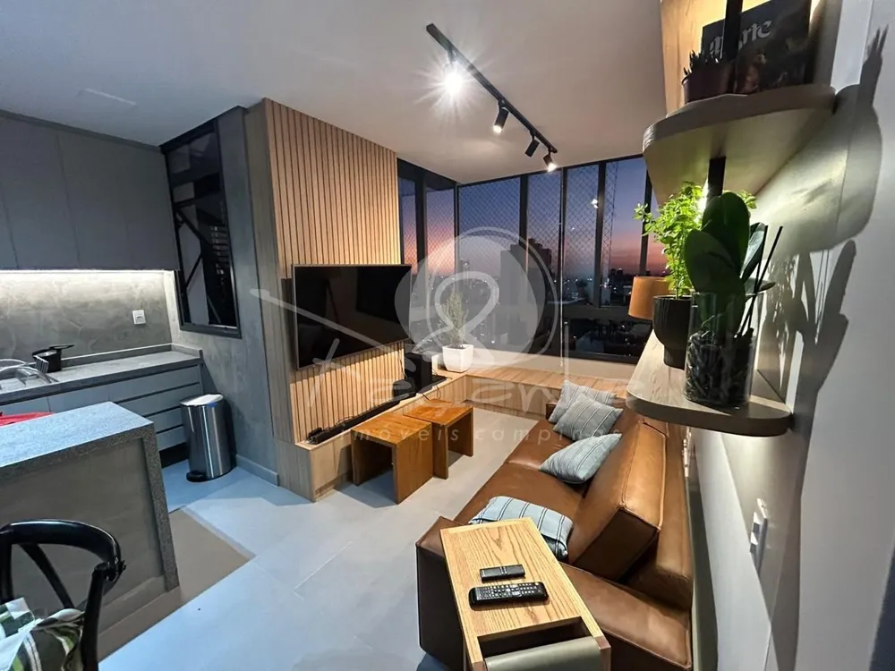 Apartamento, 1 quarto, 44 m² - Foto 1