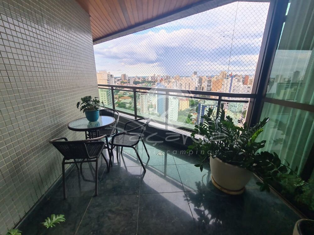 Apartamento, 3 quartos, 220 m² - Foto 2
