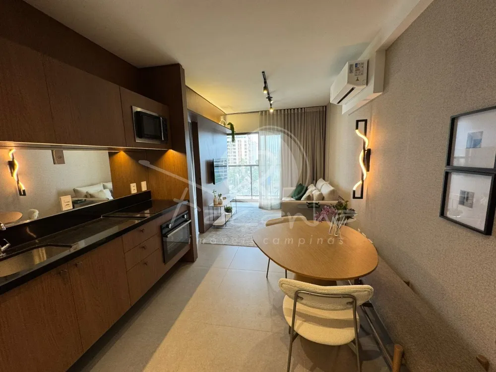 Apartamento, 1 quarto, 39 m² - Foto 1