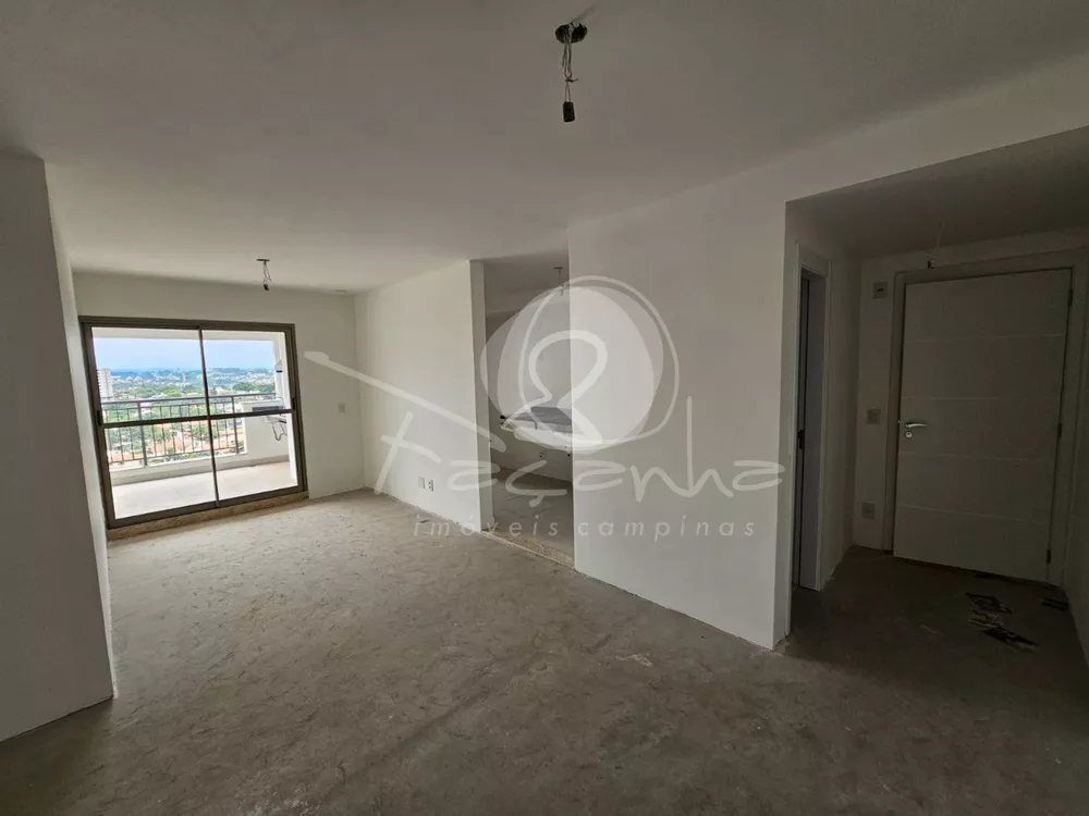 Apartamento à venda com 3 quartos, 96m² - Foto 1