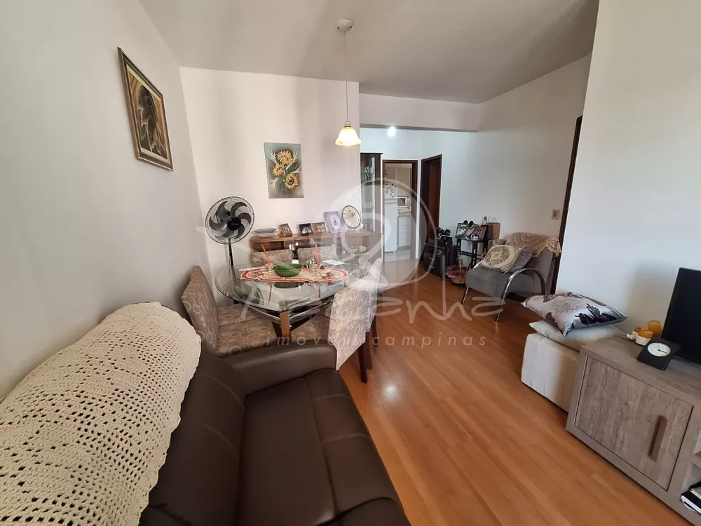 Apartamento à venda com 1 quarto, 50m² - Foto 4