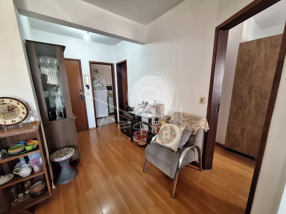 Apartamento à venda com 1 quarto, 50m² - Foto 3