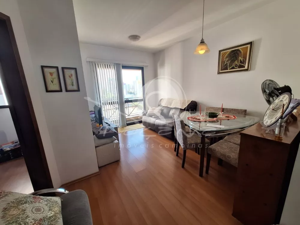 Apartamento à venda com 1 quarto, 50m² - Foto 2