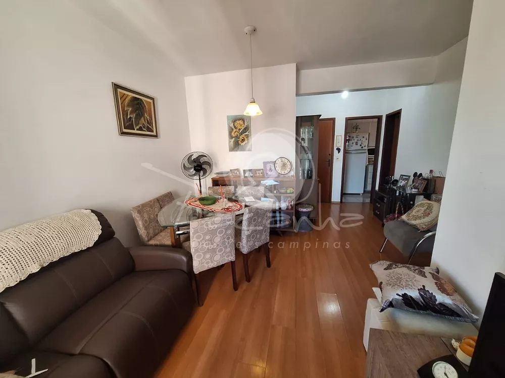 Apartamento à venda com 1 quarto, 50m² - Foto 1