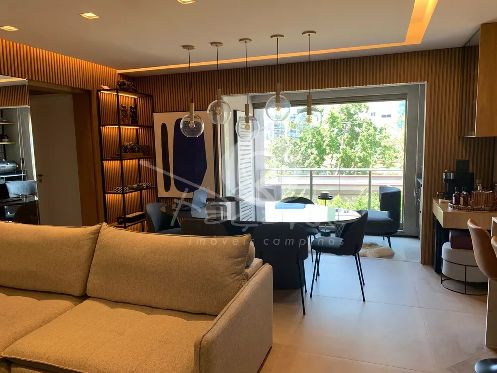 Apartamento à venda com 2 quartos, 91m² - Foto 1