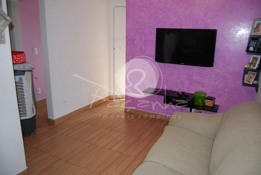 Apartamento à venda com 1 quarto, 50m² - Foto 1