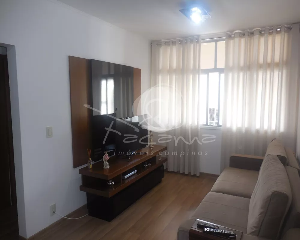 Apartamento à venda com 1 quarto, 58m² - Foto 1