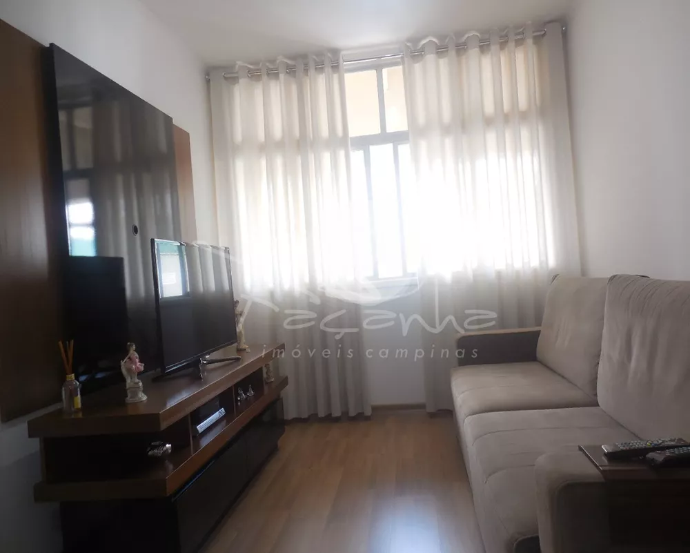 Apartamento à venda com 1 quarto, 58m² - Foto 6