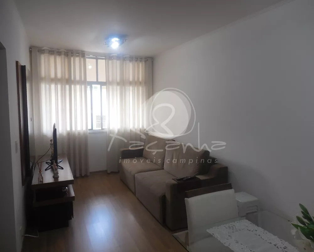 Apartamento à venda com 1 quarto, 58m² - Foto 2