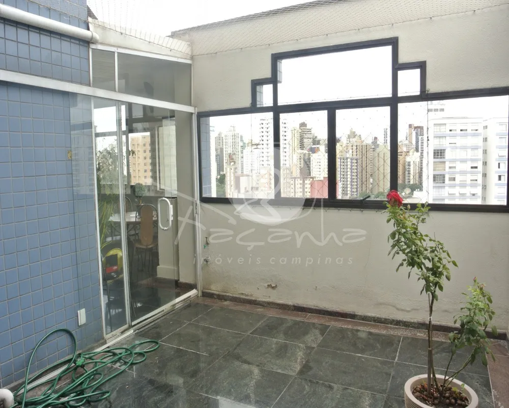 Cobertura, 3 quartos, 220 m² - Foto 7