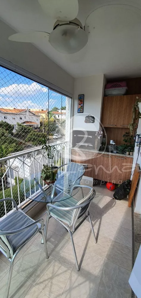 Apartamento à venda com 3 quartos, 101m² - Foto 4