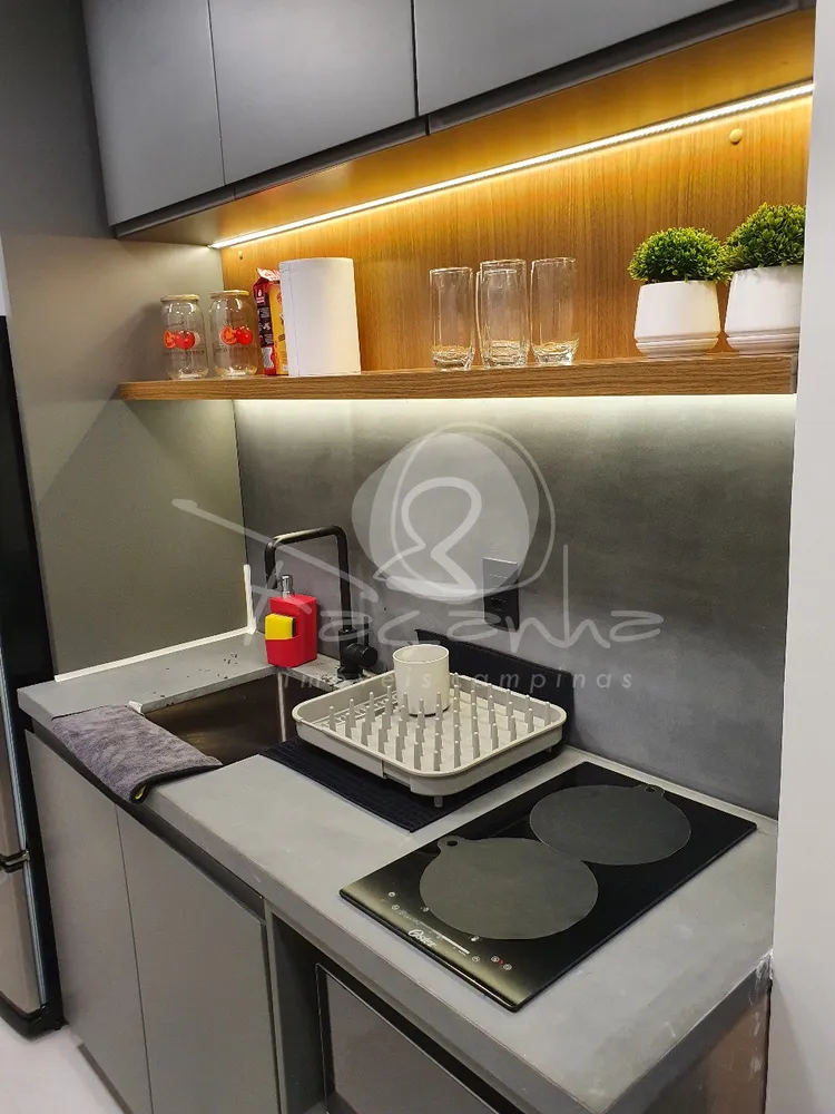 Apartamento, 1 quarto, 33 m² - Foto 7