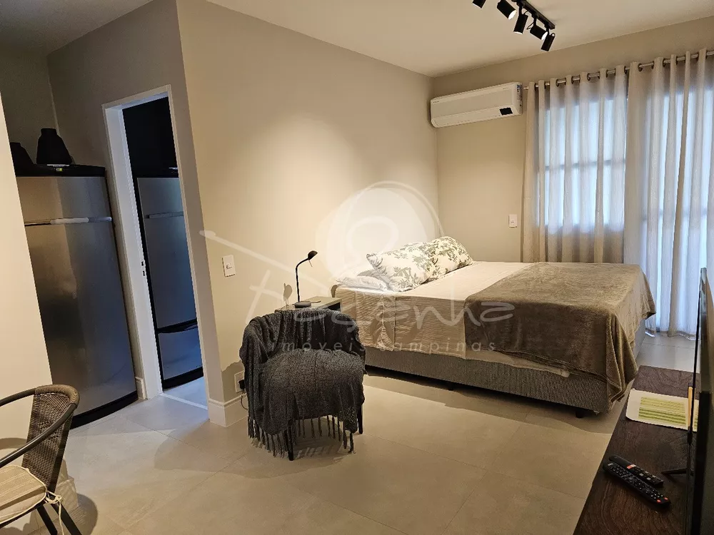 Apartamento à venda com 1 quarto, 33m² - Foto 4